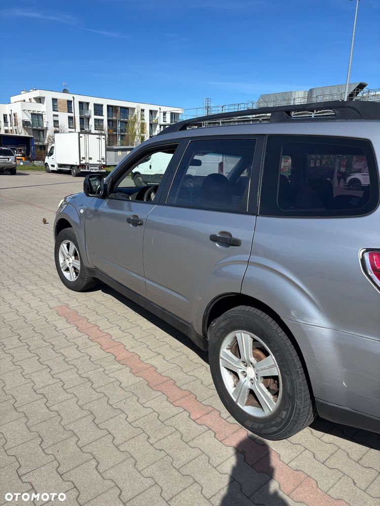 Subaru Forester 2.0 XC 000 - 6