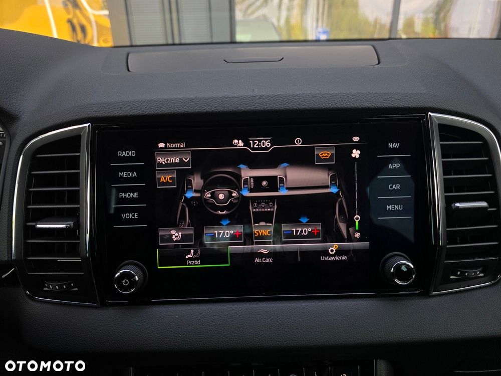 Skoda Karoq 1.5 TSI ACT Style DSG - 29