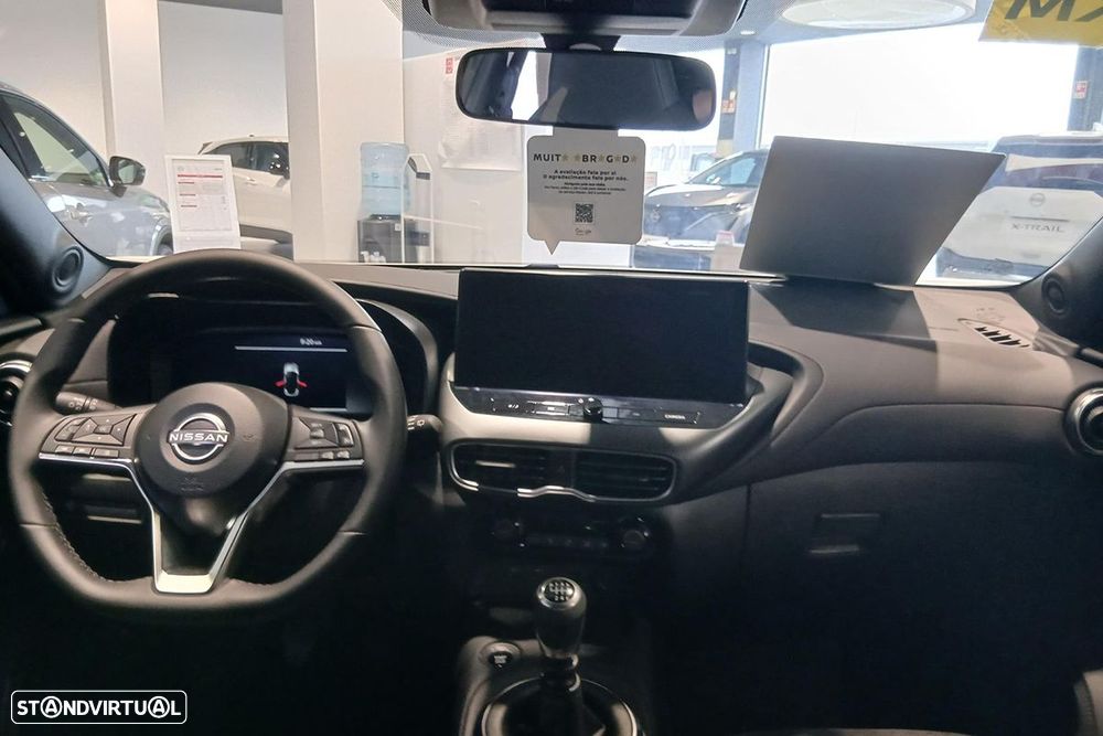 Nissan Juke 1.0 DIG-T N-Connecta - 7