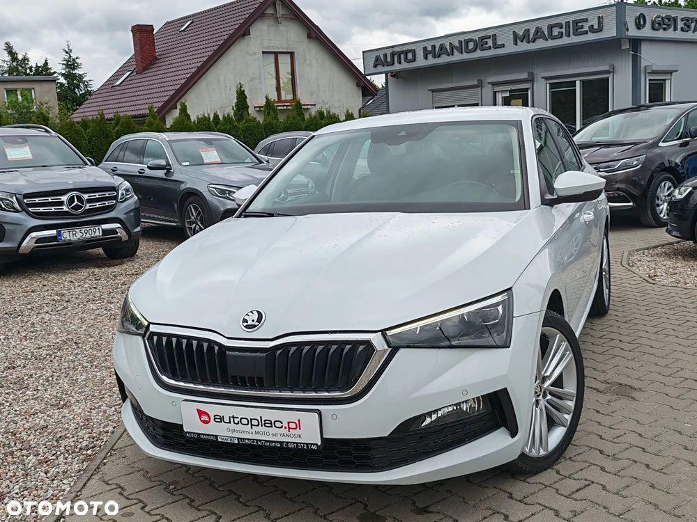 Skoda Scala 1.0 TSI Style DSG - 1