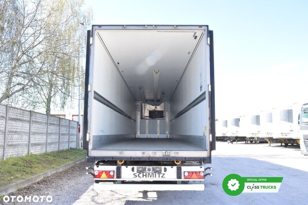 Schmitz Cargobull SKO FP 60 ThermoKing SLXi 300 - 10