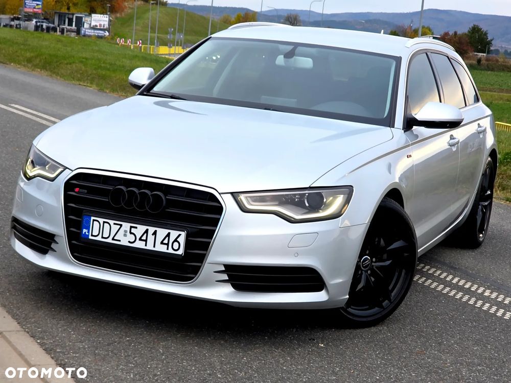 Audi A6 Avant - 1