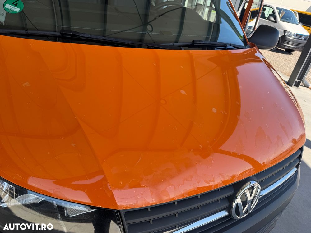 Volkswagen Transporter Lang EU6 - 22