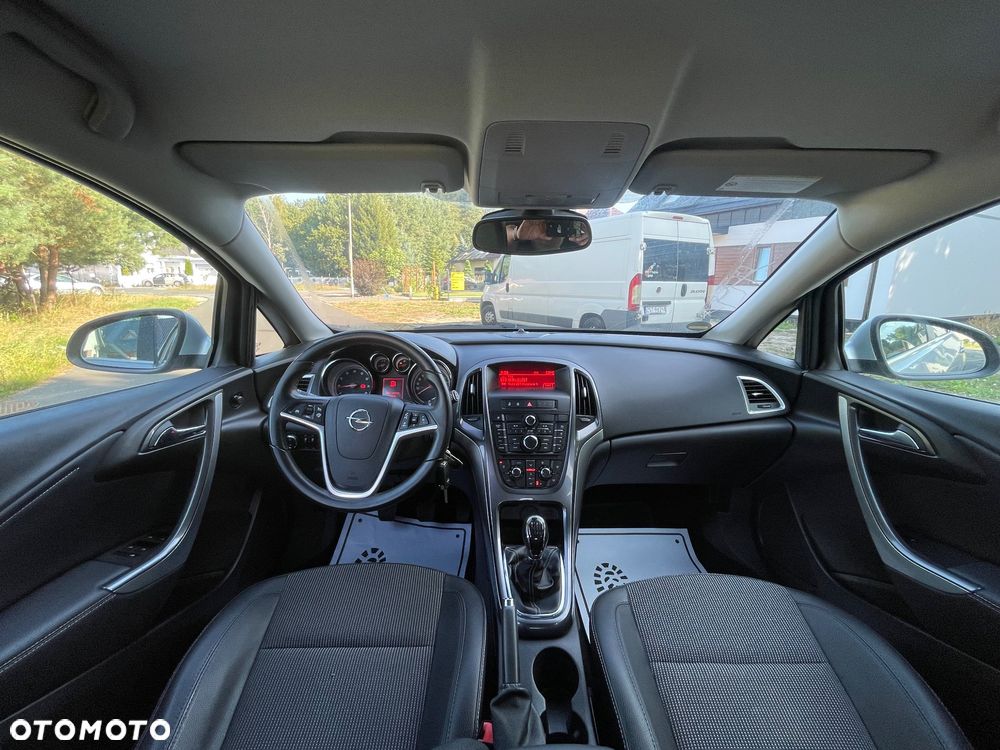 Opel Astra 1.4 Turbo - 20