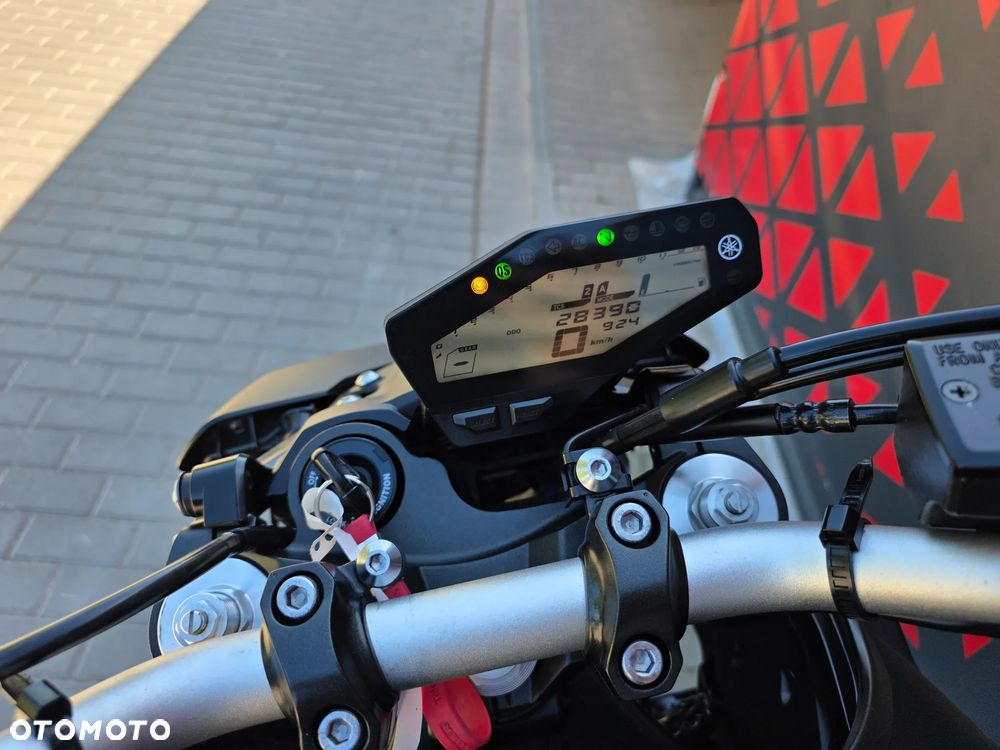 Yamaha MT - 20