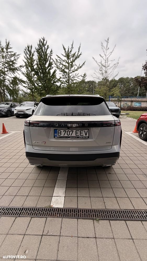 Jaecoo 7 1.6 TGDI AWD 7DCT Exclusive - 7