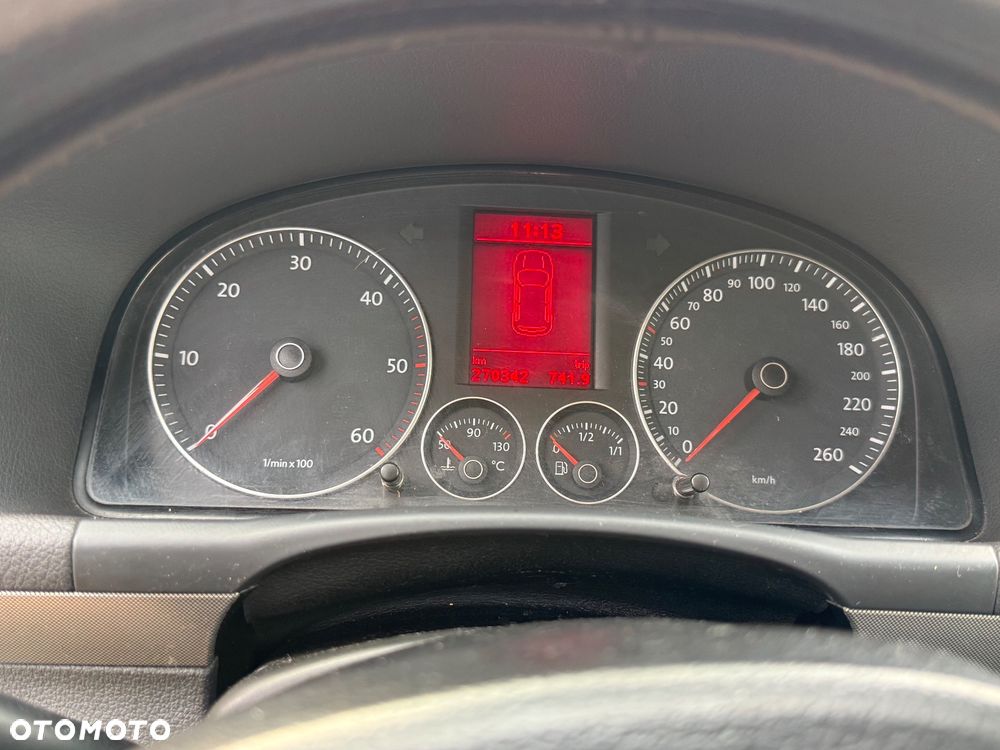 Volkswagen Touran 1.9 TDI Trendline - 12