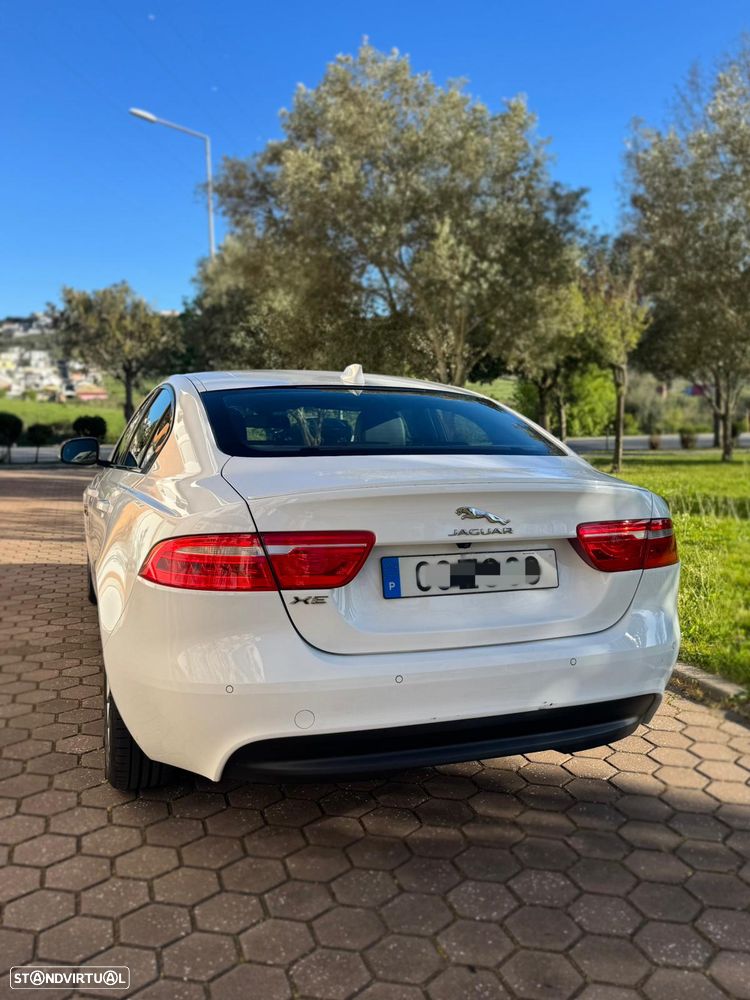 Jaguar XE E-Performance Aut. R-Sport - 3