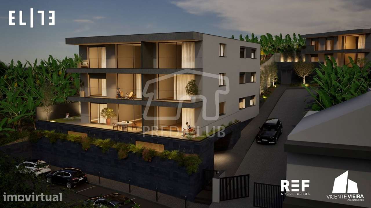 Apartamento T3 - Câmara de Lobos - Grande imagem: 5/15