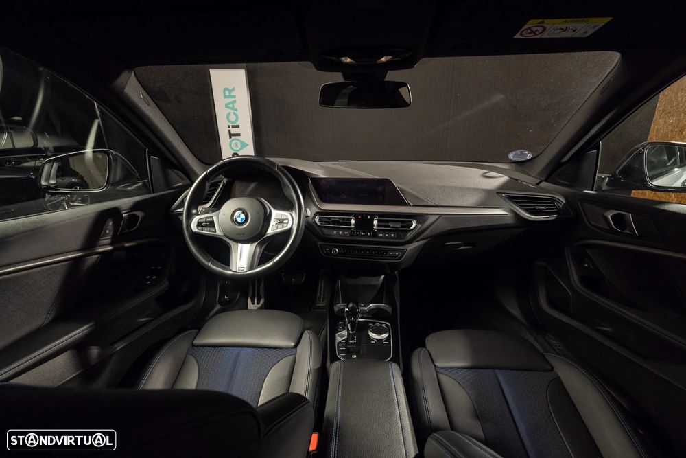 BMW 216 Gran Coupé d Pack Desportivo M - 19