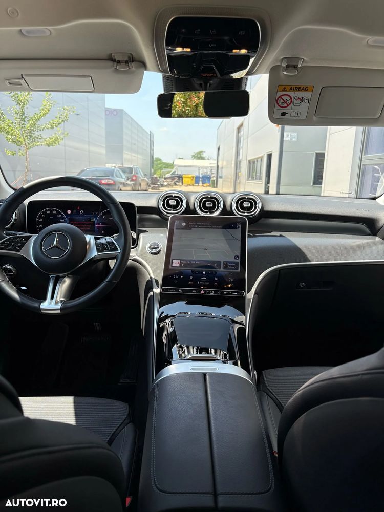 Mercedes-Benz GLC 220 d 4MATIC - 11