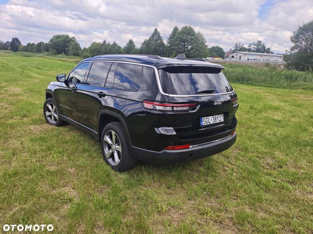 Jeep Cherokee - 5
