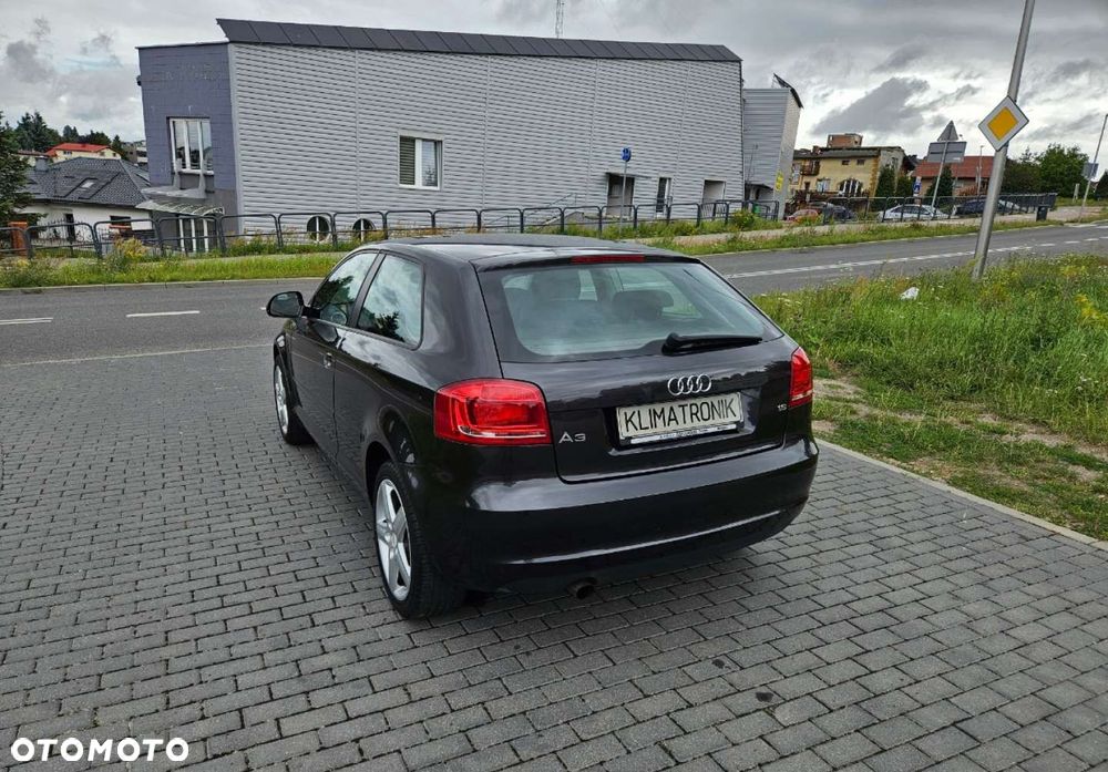 Audi A3 3-drzwiowe - 4