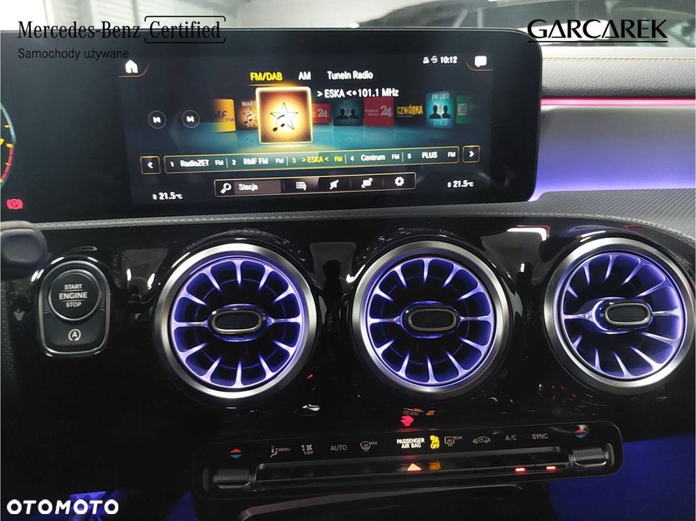 Mercedes-Benz Klasa A 45 S AMG 4-Matic 8G-DCT - 22