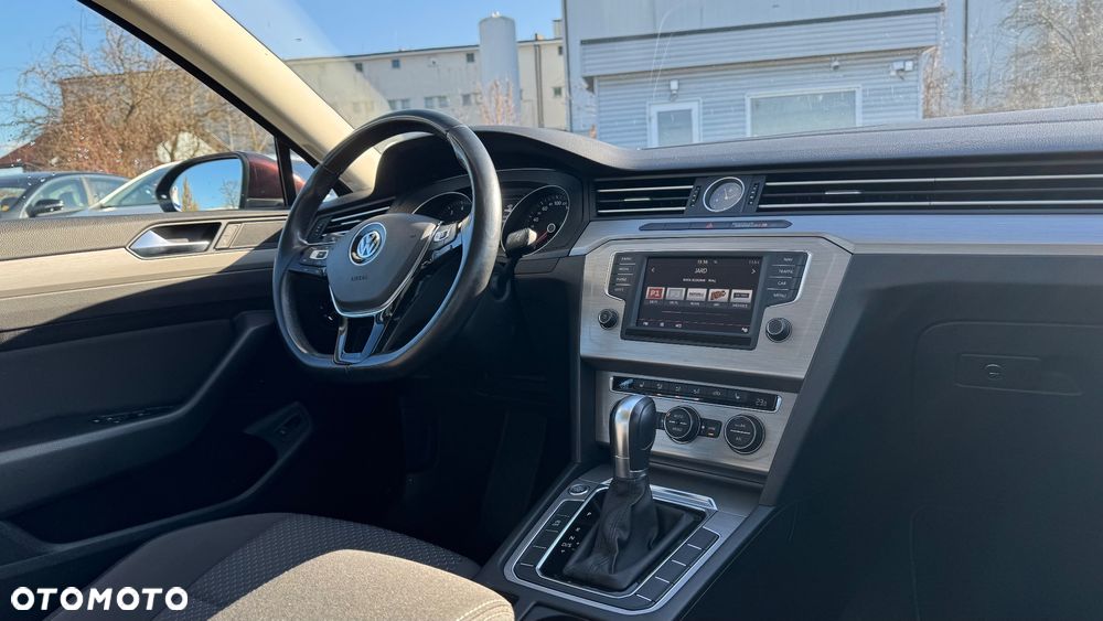 Volkswagen Passat 1.4 TSI ACT (BlueMotion Technology) DSG Comfortline - 37