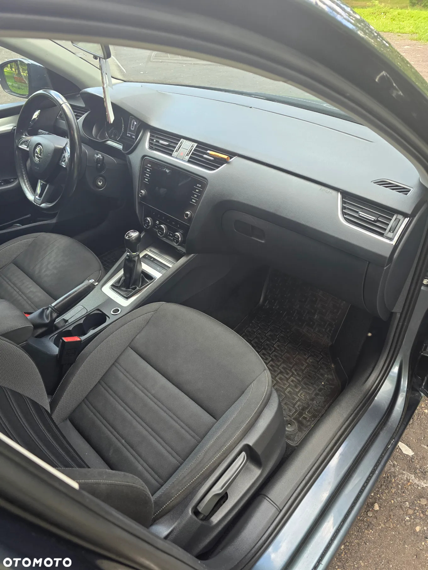 Skoda Octavia 2.0 TDI Ambition - 10