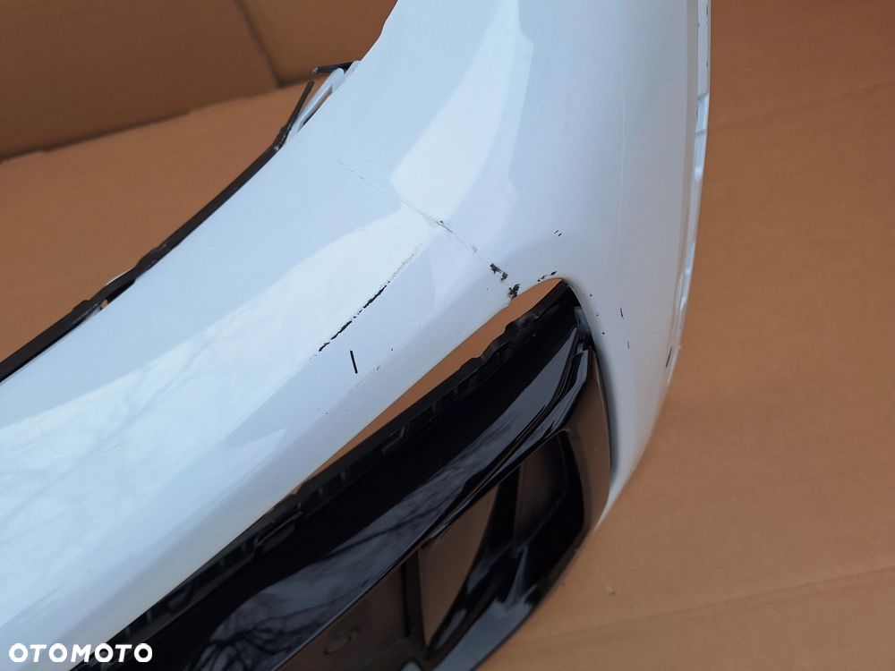 AUDI Q6 E-TRON S-LINE 85H 24- ZDERZAK PRZÓD PRZEDNI GRILL KAMERA PDC WIĄZKA MODUŁ ORYG 85H807437B WYSYŁKA 24H - 5