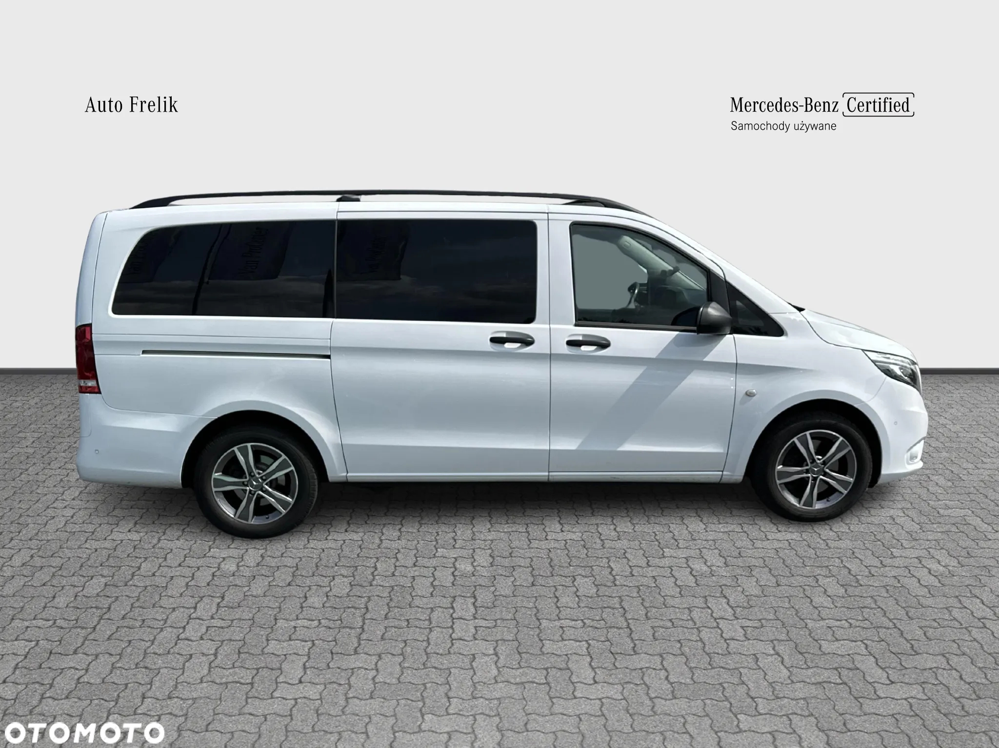 Mercedes-Benz Vito Tourer 114 CDI L1 Pro 9G-Tronic 447.701 - 6