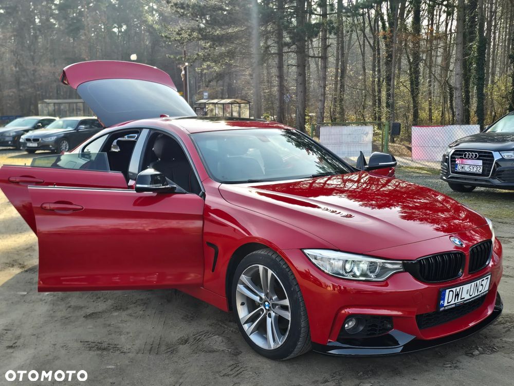 BMW Seria 4 430i xDrive M Sport - 30