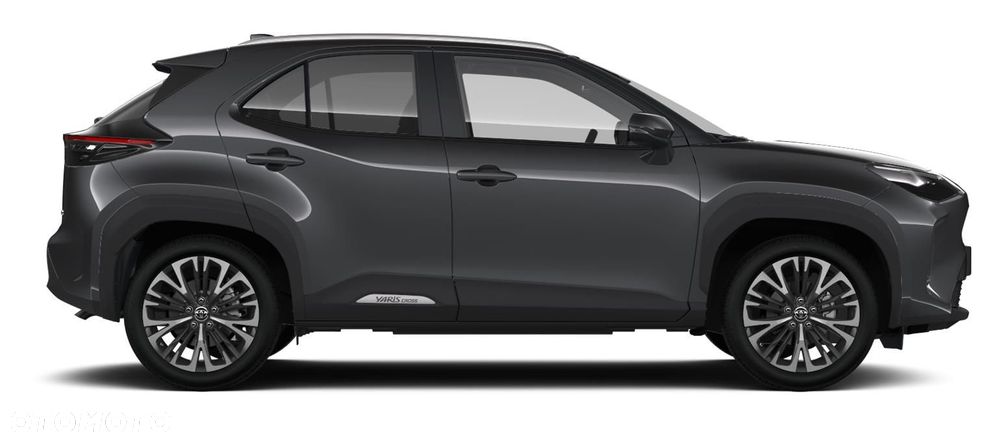 Toyota Yaris Cross Hybrid 1.5 Style AWD - 2