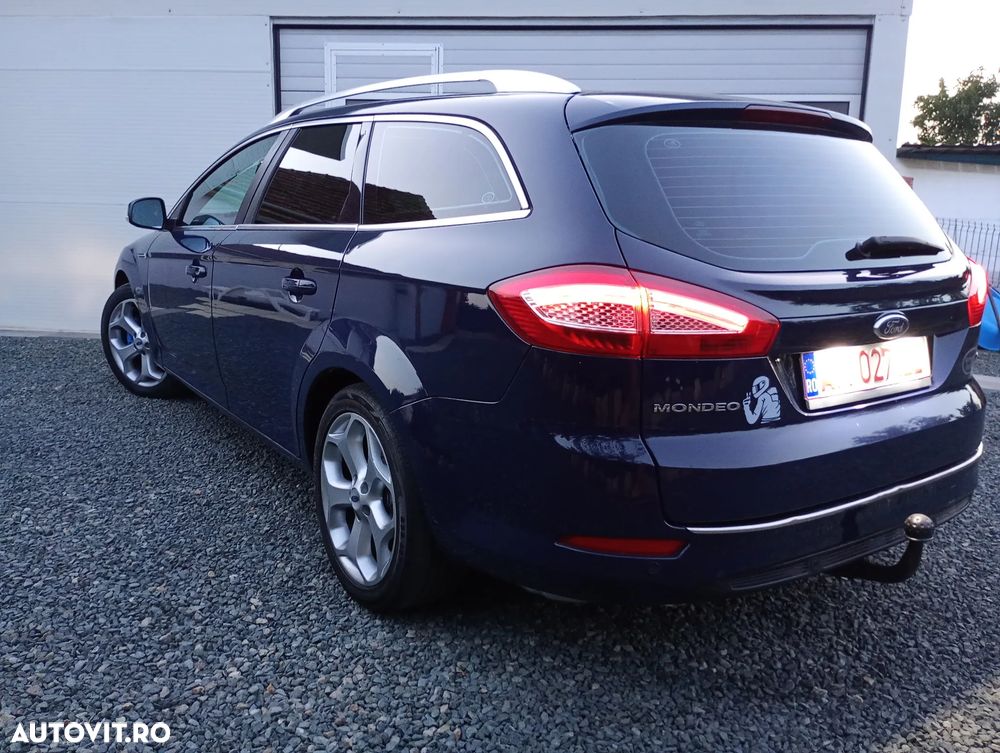 Ford Mondeo Turnier 2.0 TDCi Trend - 11