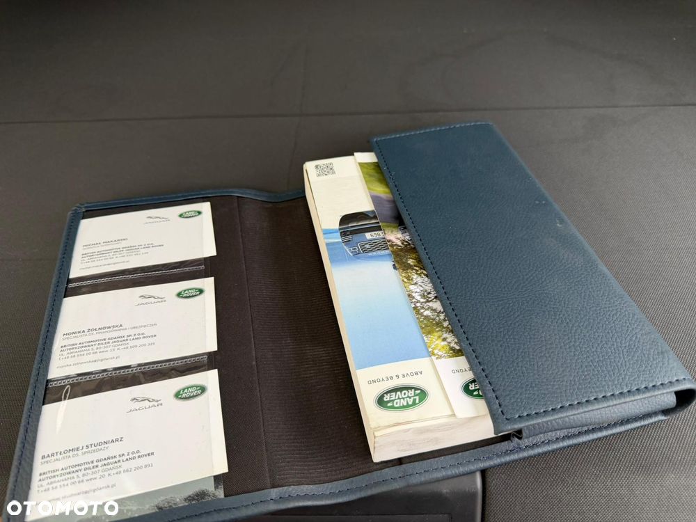 Land Rover Range Rover 4.4SD V8 Vogue EU6 - 27