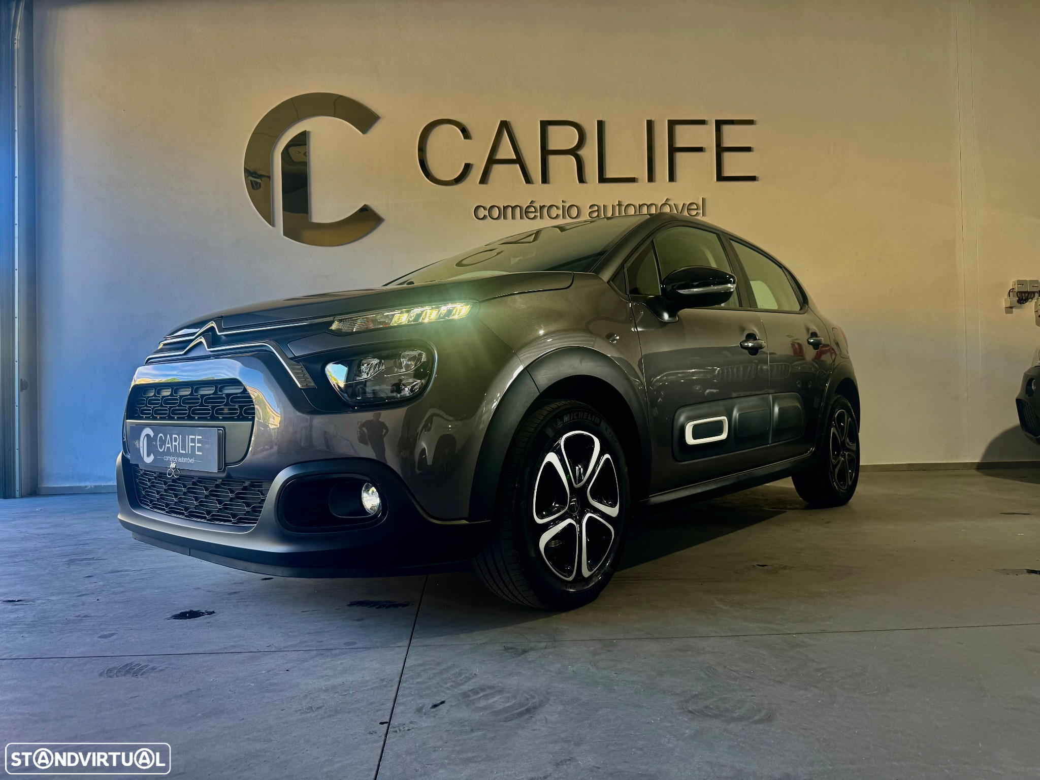 Citroën C3 1.2 PureTech Feel Pack - 2