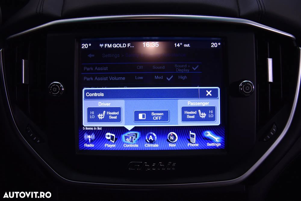 Maserati Ghibli - 19