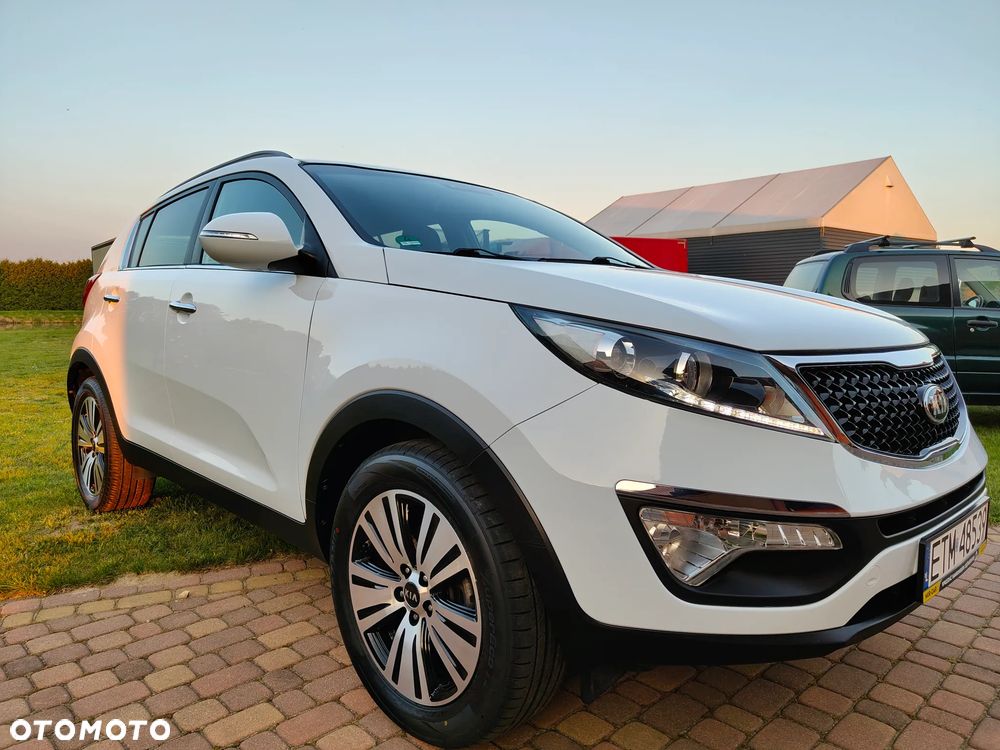 Kia Sportage - 7