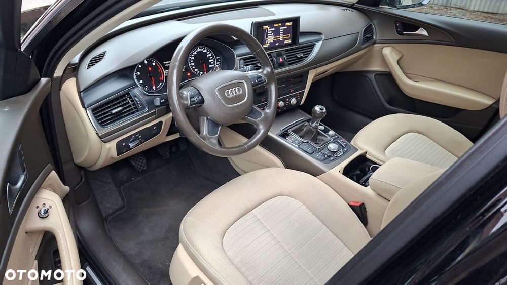 Audi A6 Avant - 7