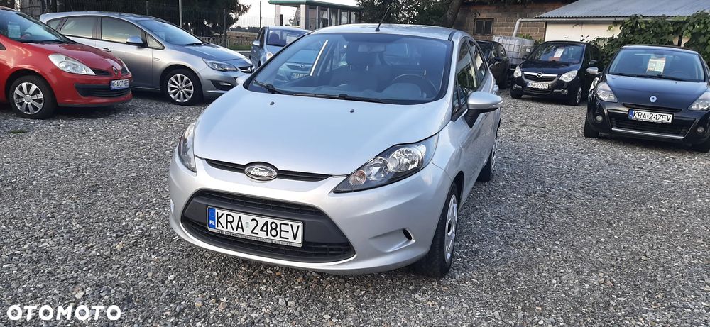 Ford Fiesta - 3