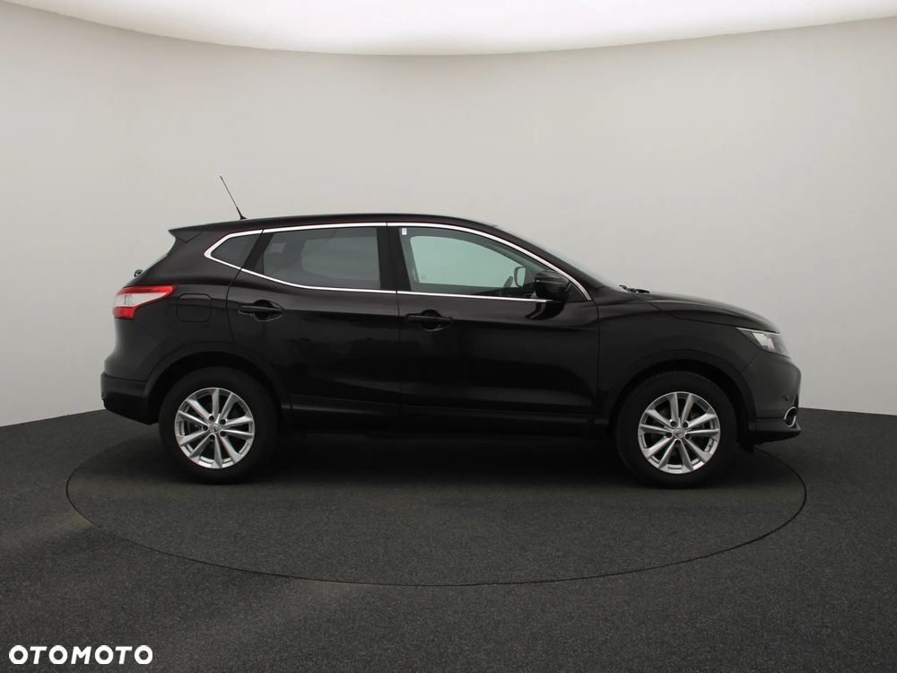 Nissan Qashqai 1.2 DIG-T N-Vision - 9