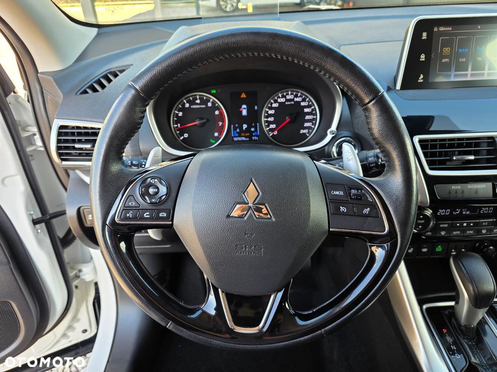 Mitsubishi Eclipse Cross 1.5 T-MIVEC ClearTec CVT 2WD Diamant Edition Plus - 20