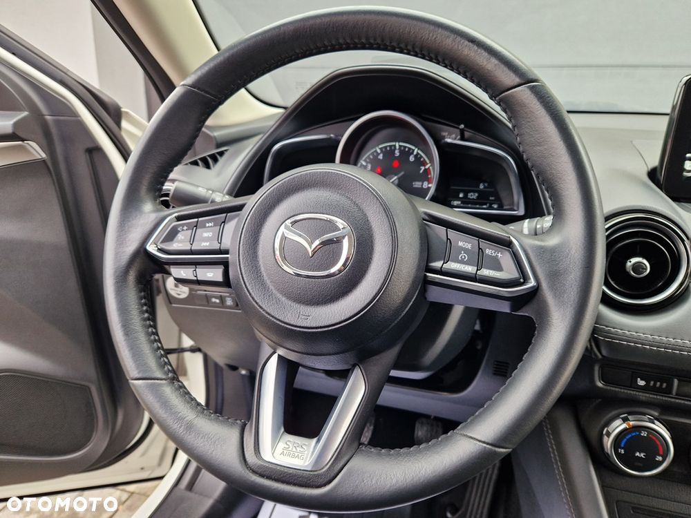 Mazda CX-3 SKYACTIV-G 120 FWD Exclusive-Line - 26