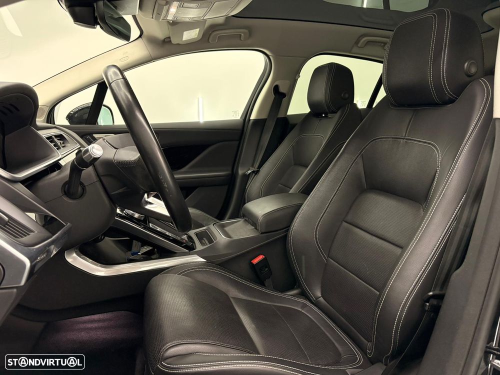 Jaguar I-Pace EV400 AWD HSE - 16
