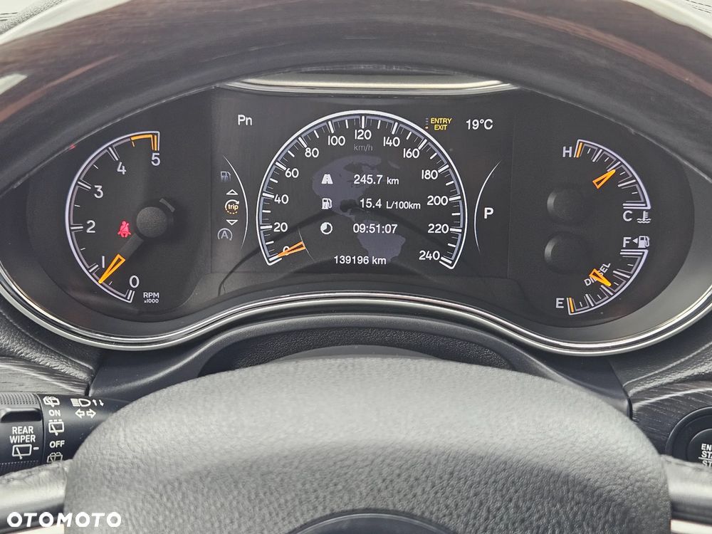 Jeep Grand Cherokee 3.0 CRD Summit - 33