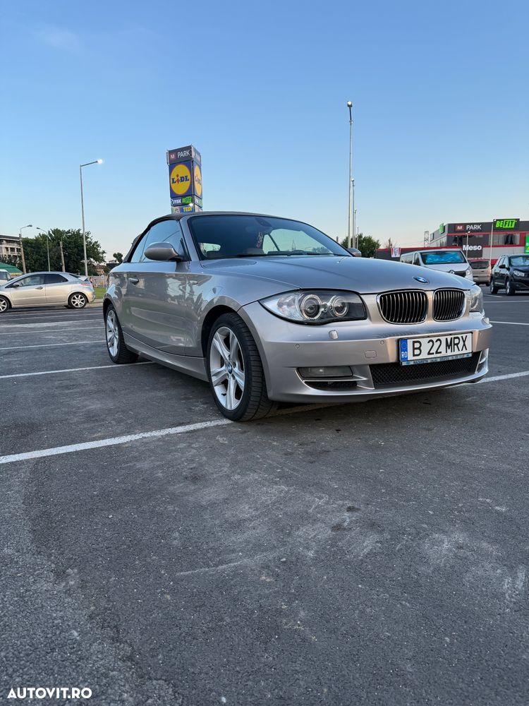 BMW 1 Series 2009 — imagine 21