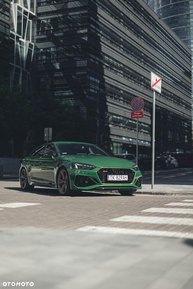 Audi RS5 Sportback 2.9 TFSI Quattro Tiptronic - 33