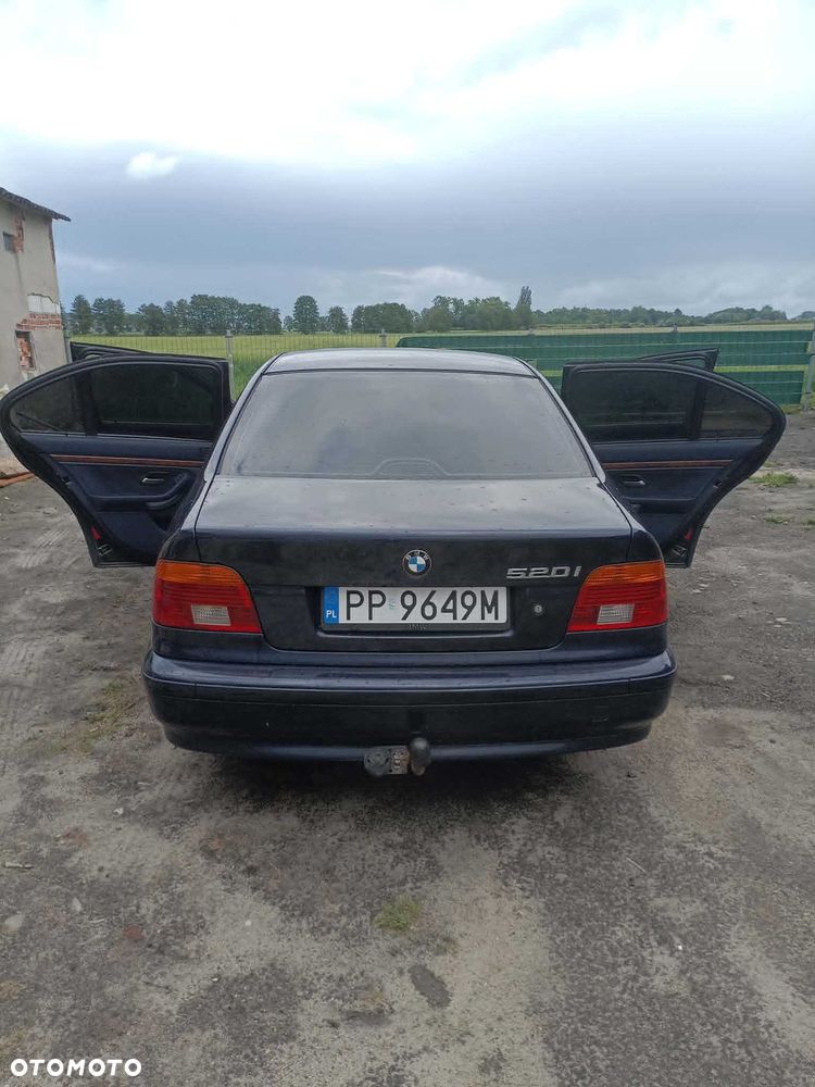 BMW Seria 5 - 6