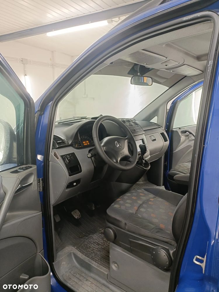 Mercedes-Benz Vito - 9