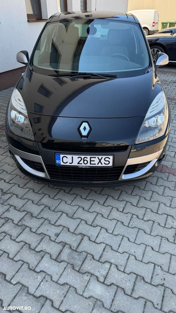 Renault Scenic dCi 110 EDC Dynamique - 6