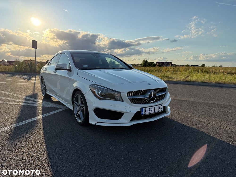 Mercedes-Benz CLA 250 4-Matic - 7