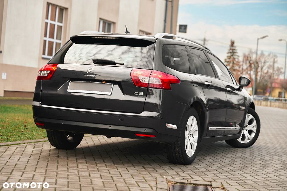 Citroën C5 - 20