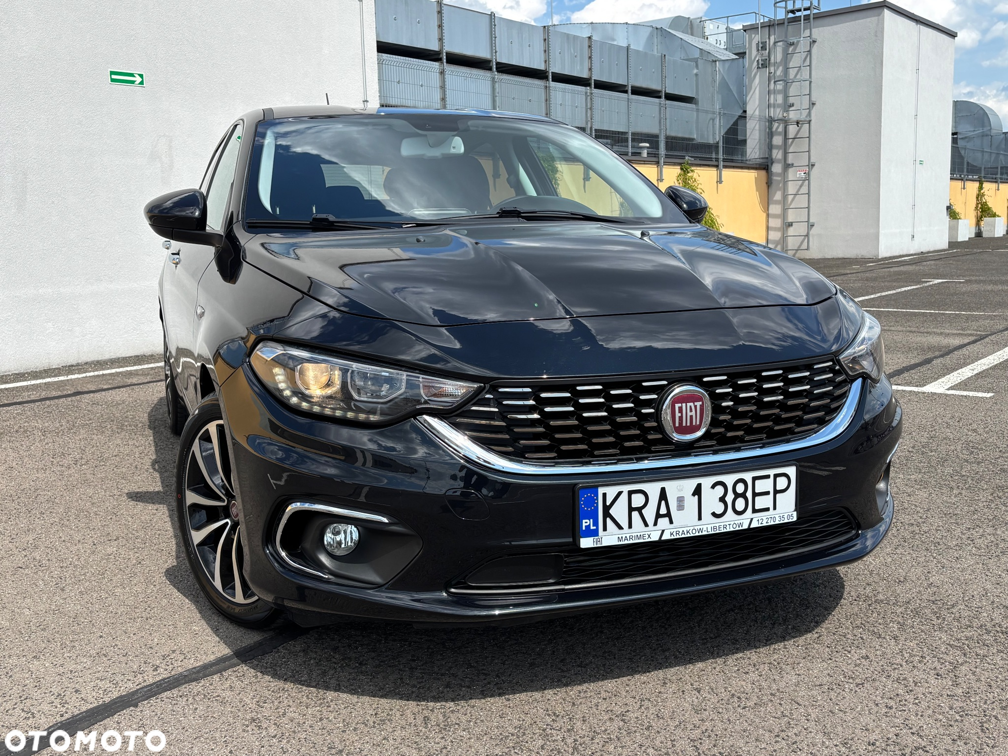 Fiat Tipo 1.4 T-Jet 16v Sport - 10