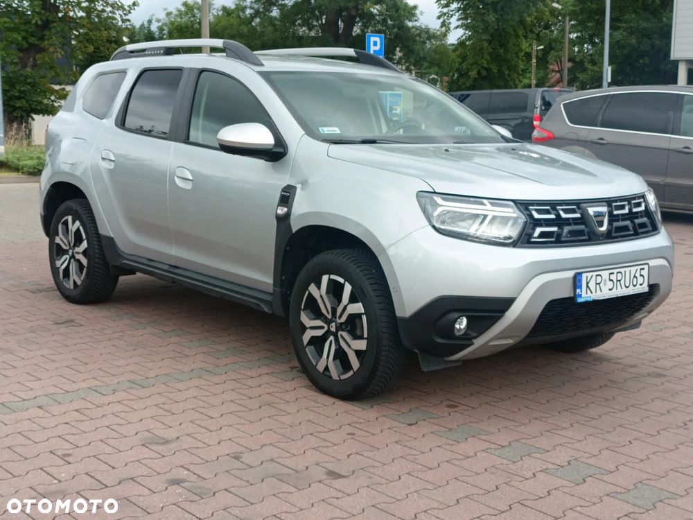 Dacia Duster 1.3 TCe Prestige 4WD - 7