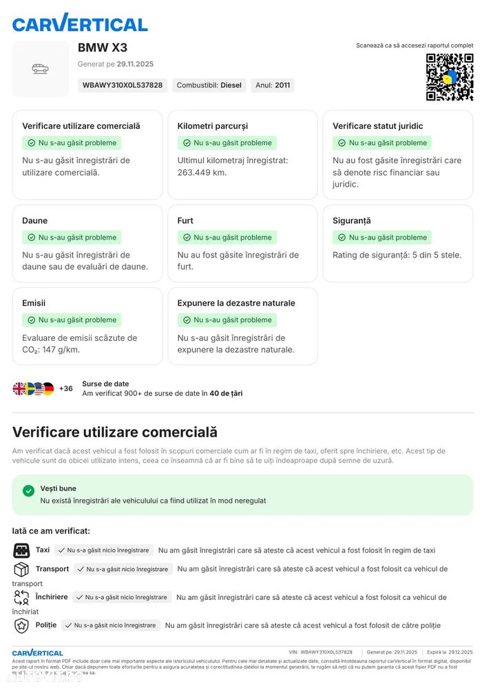 BMW X3 xDrive20d Aut. - 20