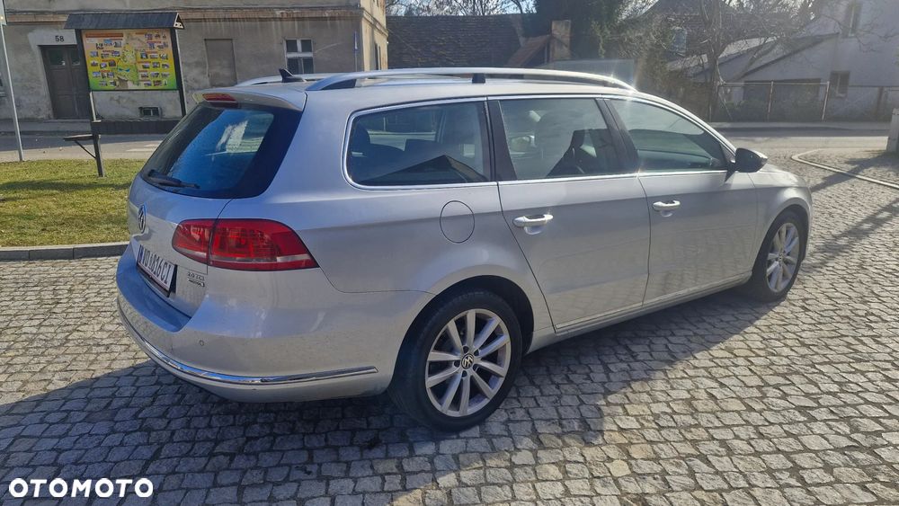 Volkswagen Passat 2.0 TDI 4Motion BlueMotion Technol Highline - 7