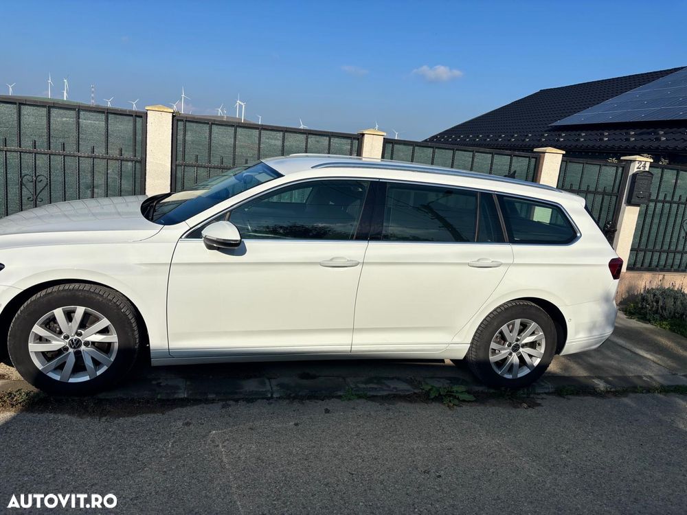 Volkswagen Passat 2.0 TDI DSG Advance - 2