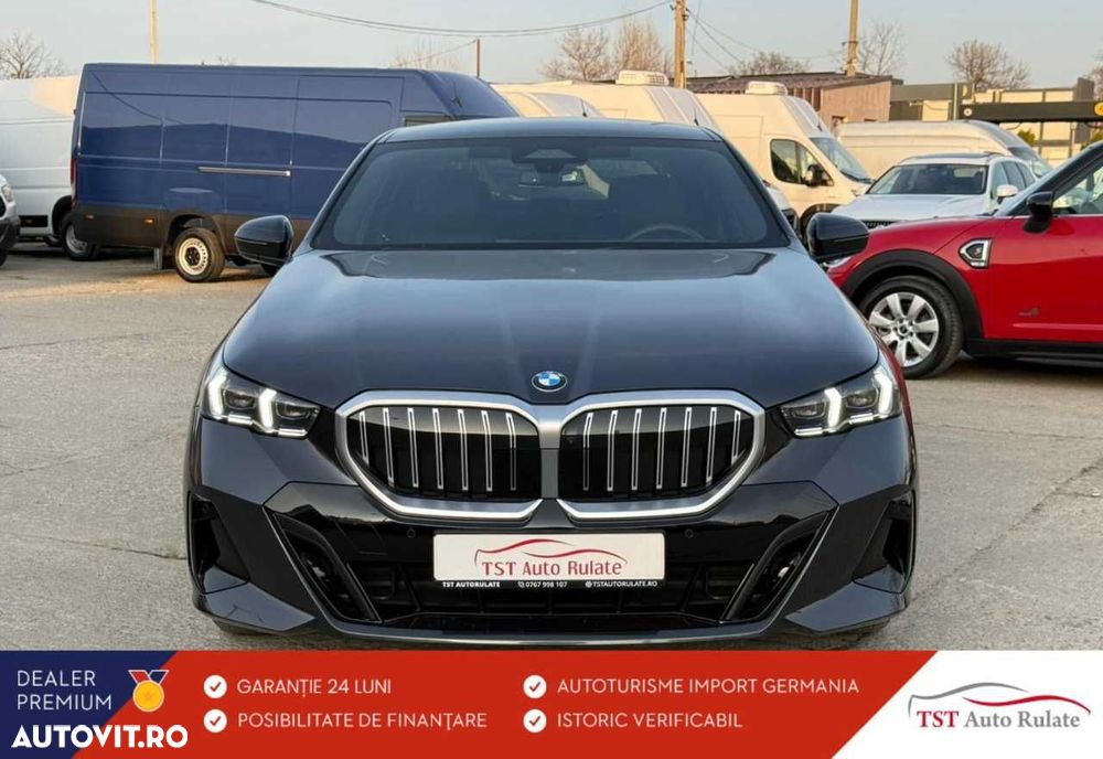 BMW Seria 5 - 2