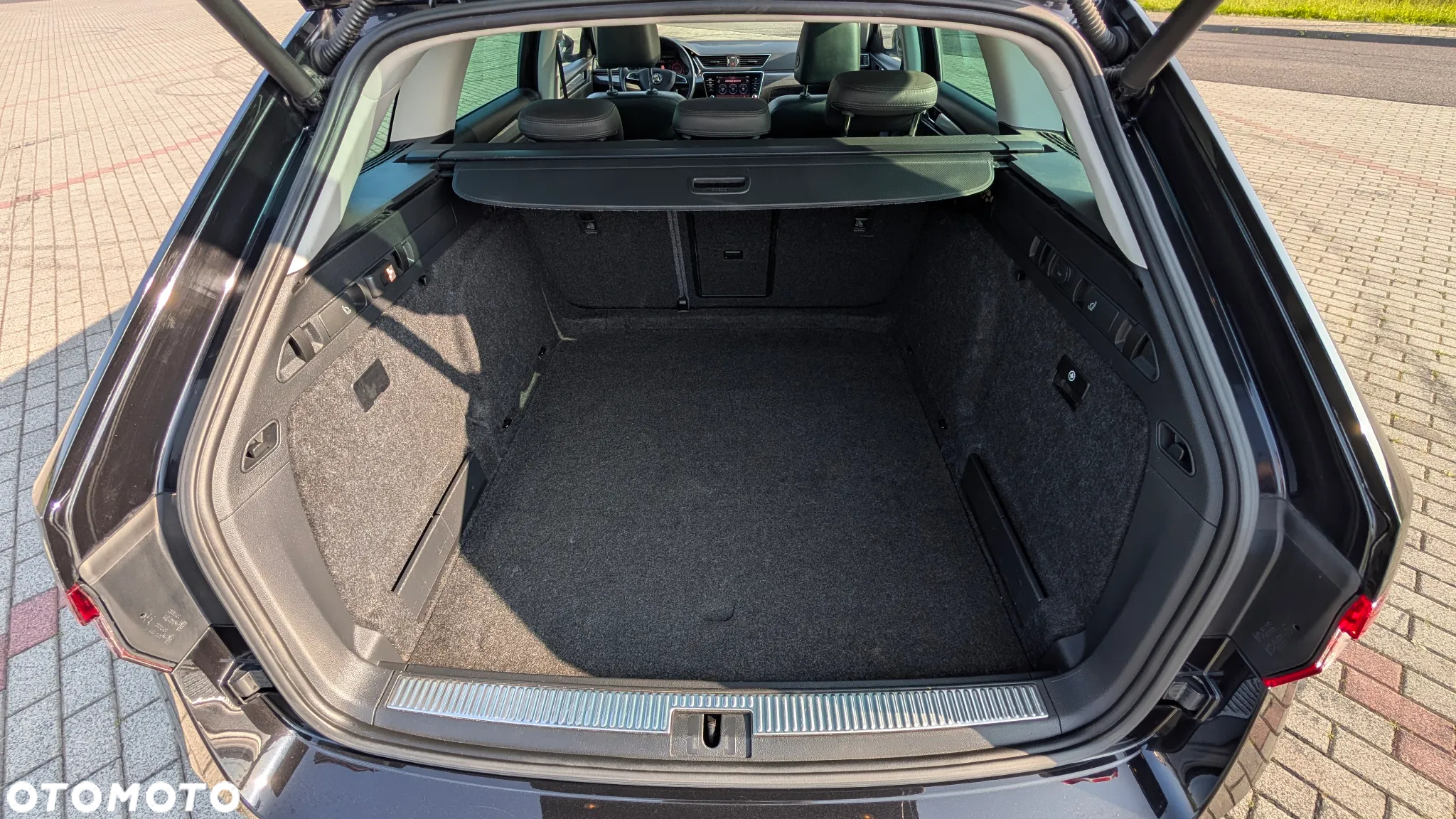 Skoda Superb Combi 1.5 TSI ACT DSG Style - 17